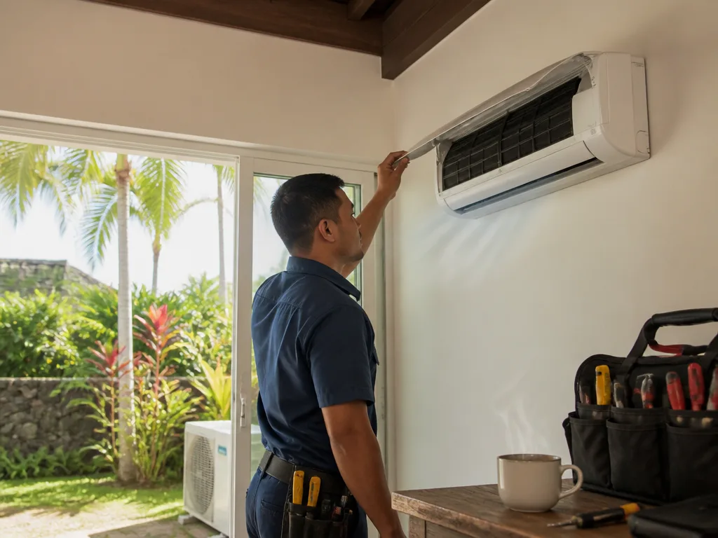 Seasonal and Preventive HVAC Advice for Hawaii Year Round