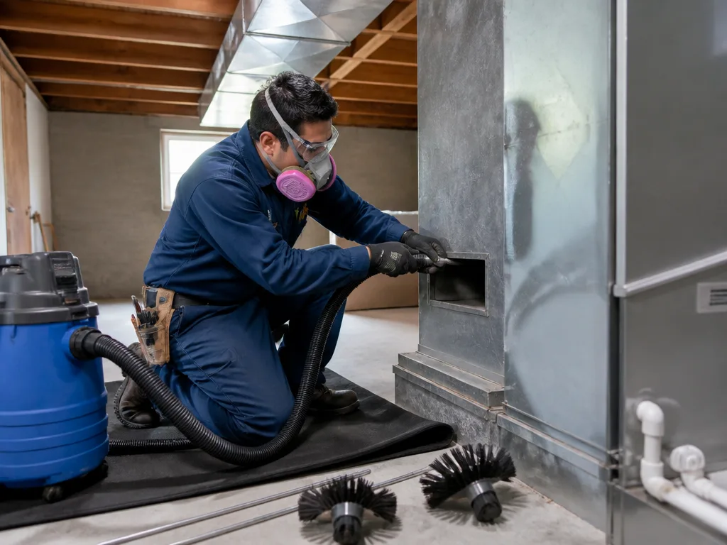 Air Duct Cleaning
