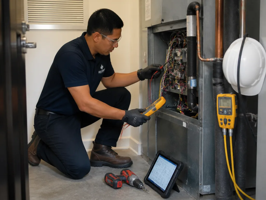 Air Handler Repair