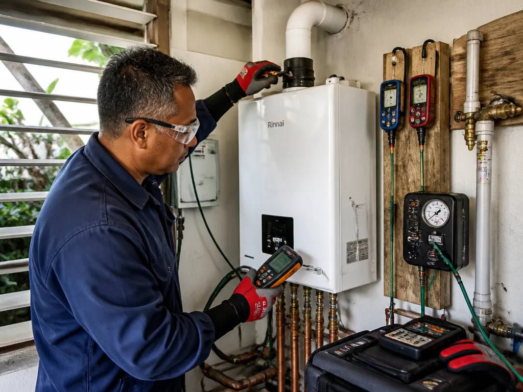 Boiler Installation