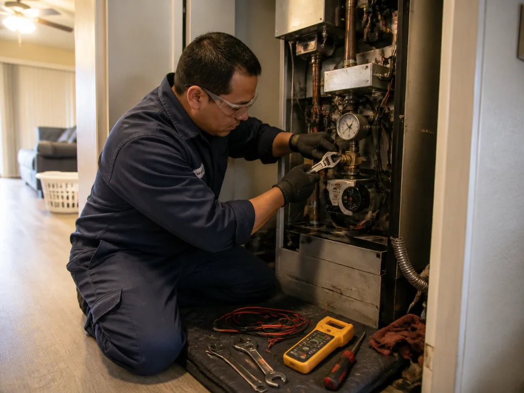 Boiler Repair