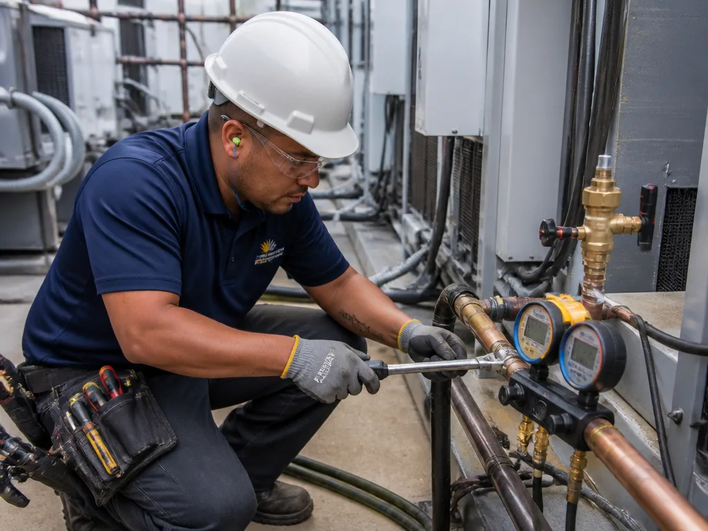 Commercial HVAC Service