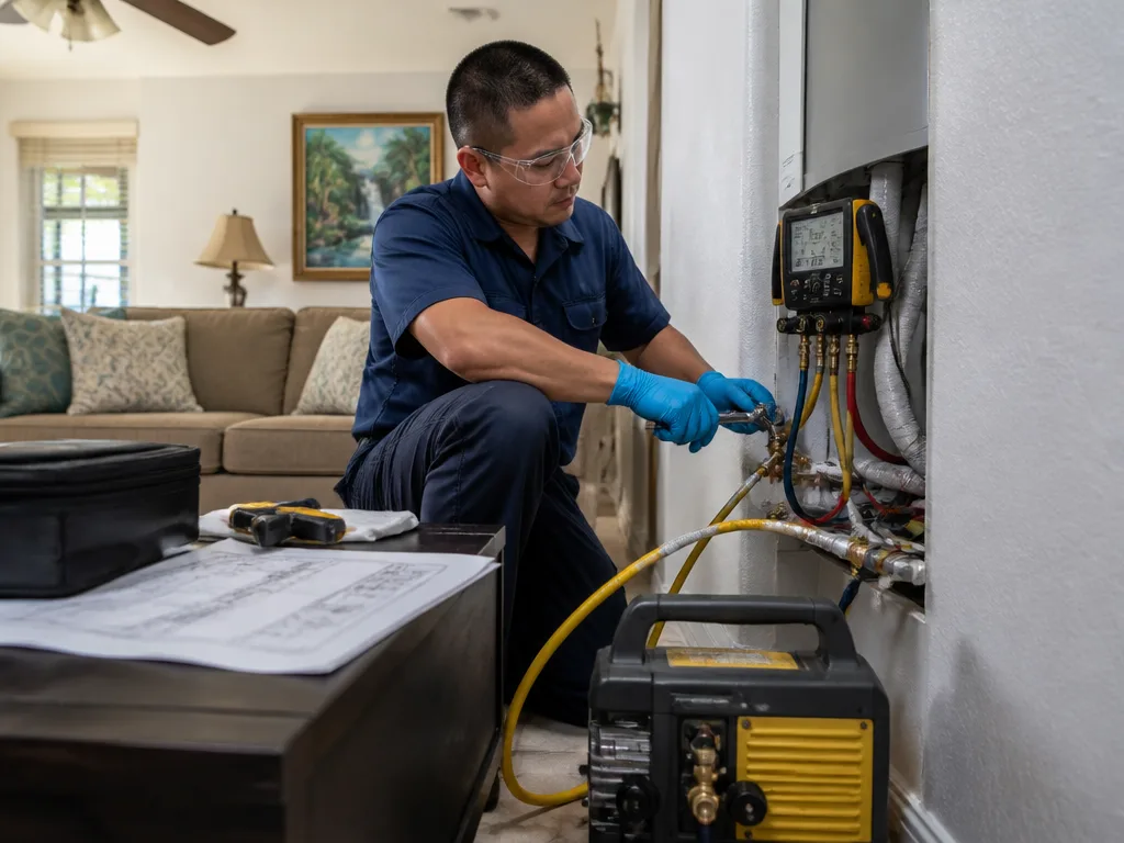 Emergency HVAC Service