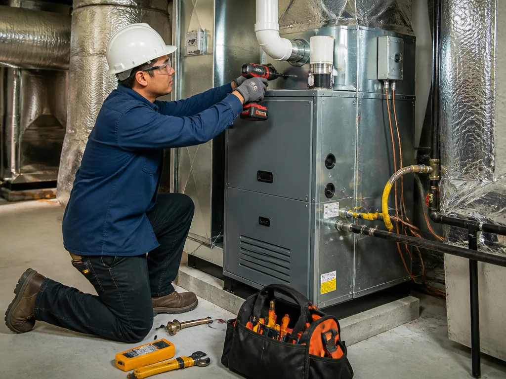 Furnace Installation