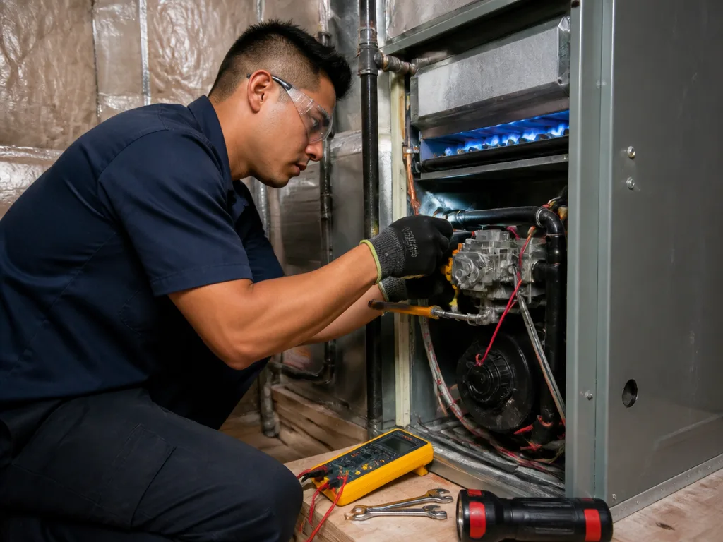 Furnace Repair