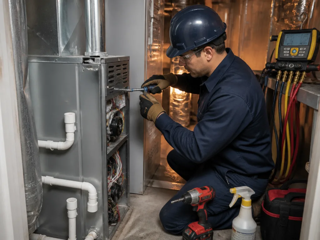 Furnace Replacement