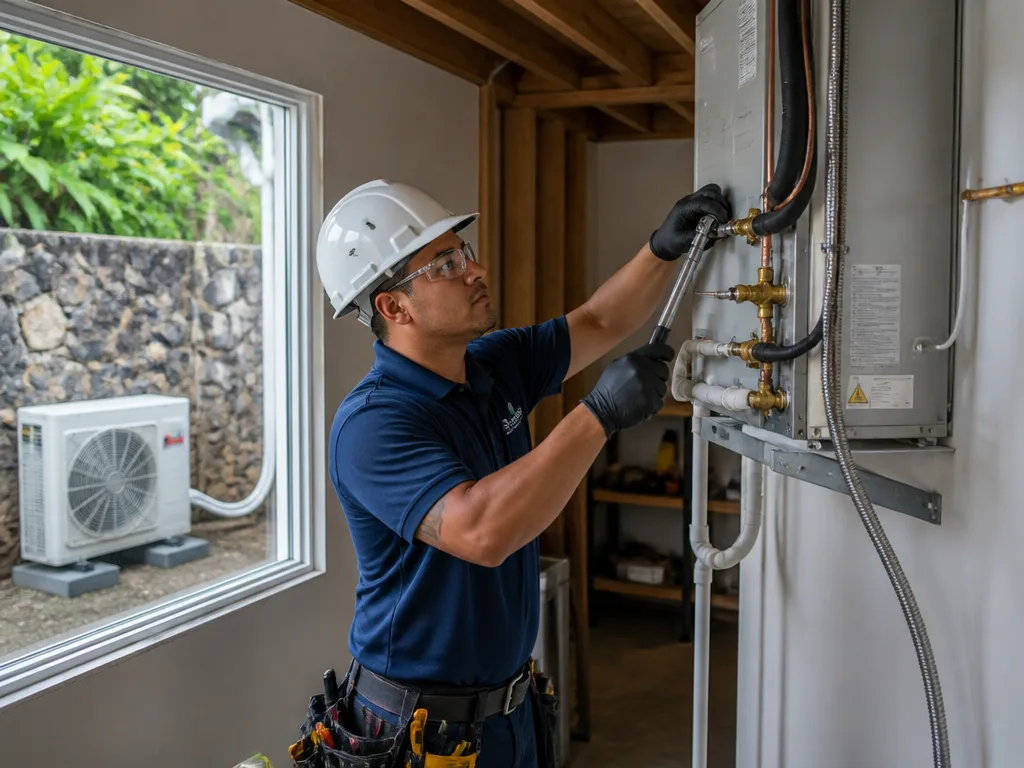 Heat Pump Installation